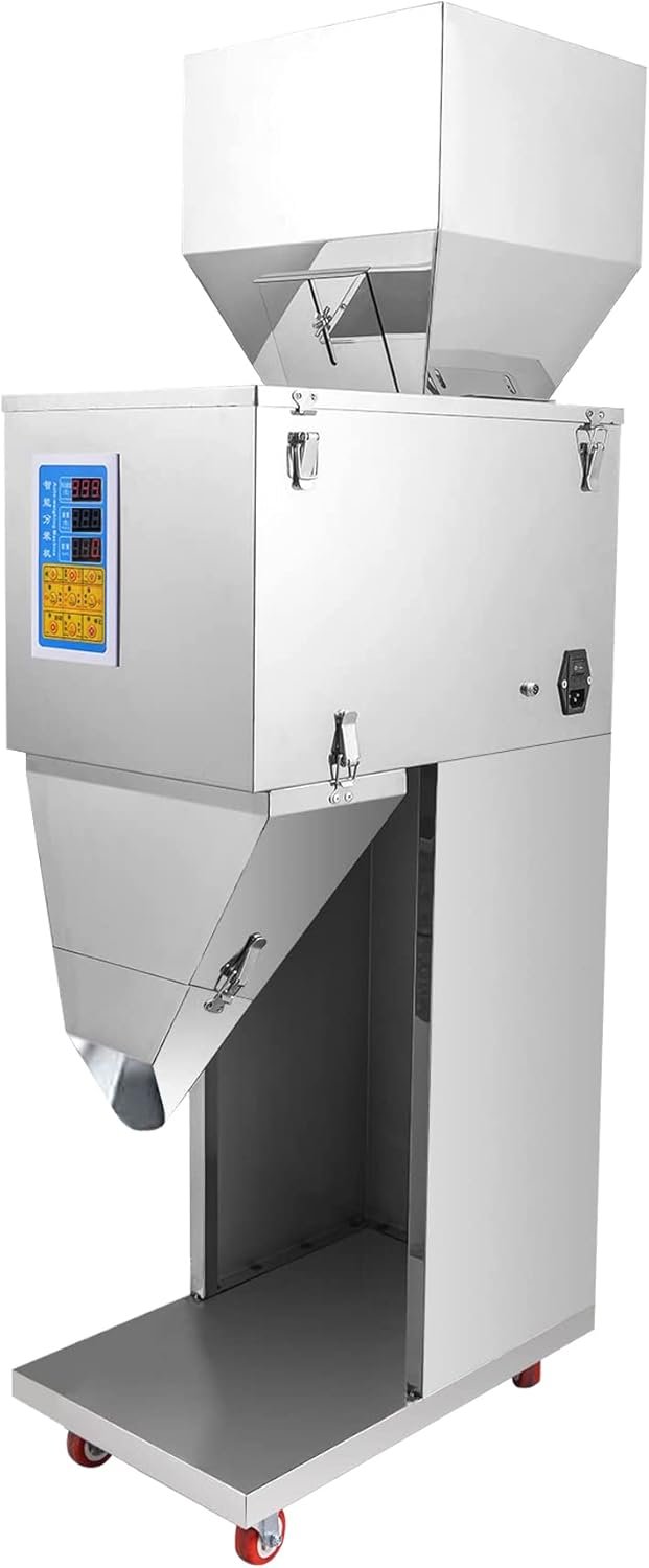 Llenadora de Gránulos