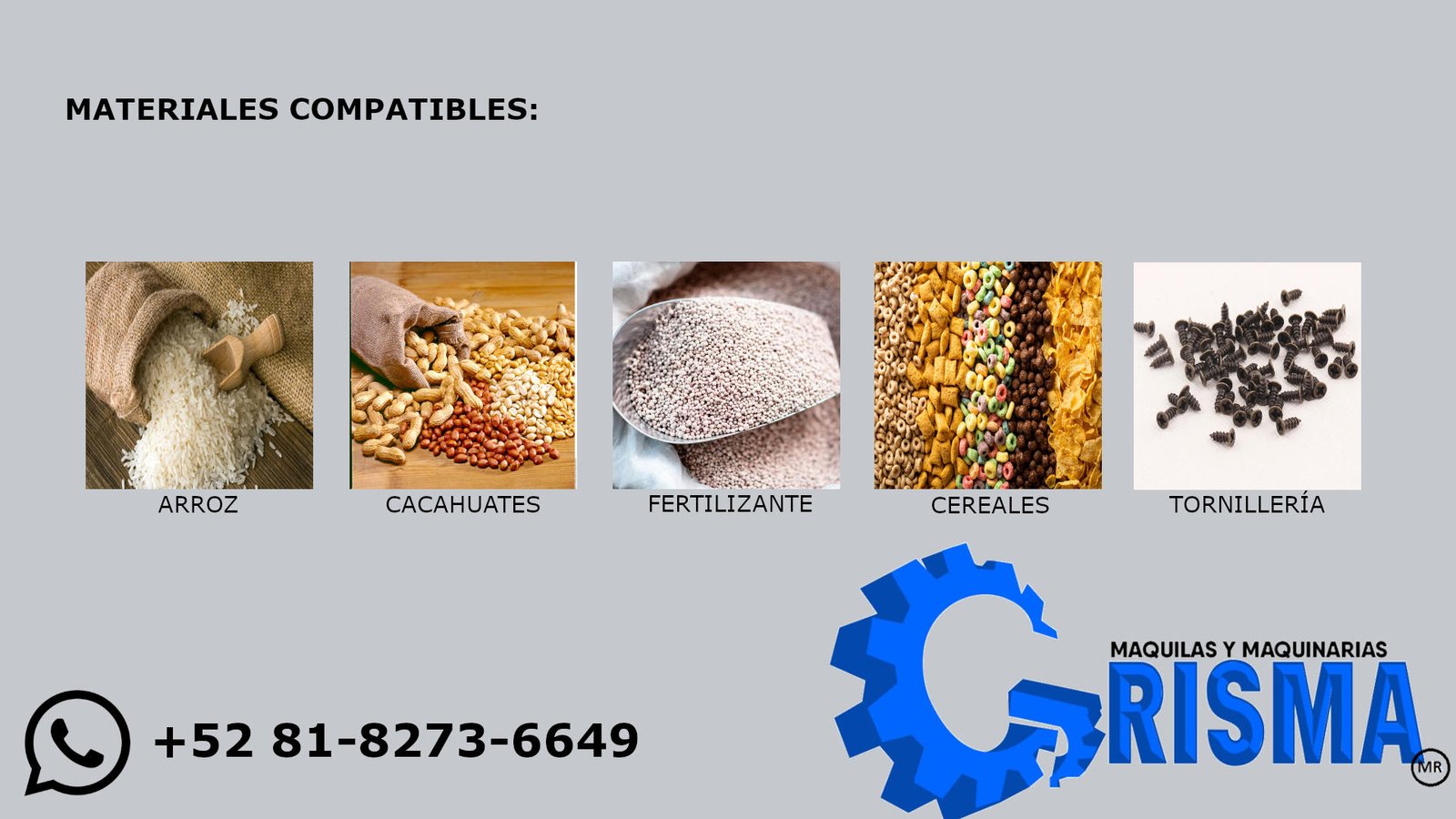 Báscula Multicabezal de 16 Cabezales (7.5L)