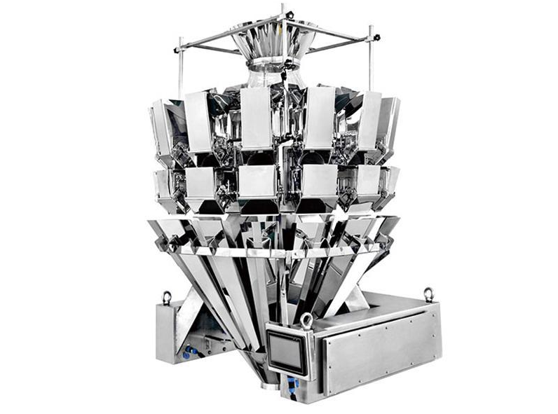 Báscula Multicabezal Antiderrapante de 10 Cabezales (2.5L)